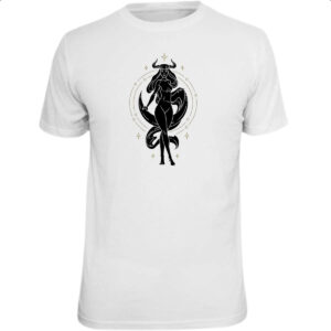 Camiseta Unissex Signo Yoga Touro