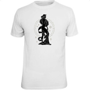 Camiseta Unissex Signo Yoga Virgem