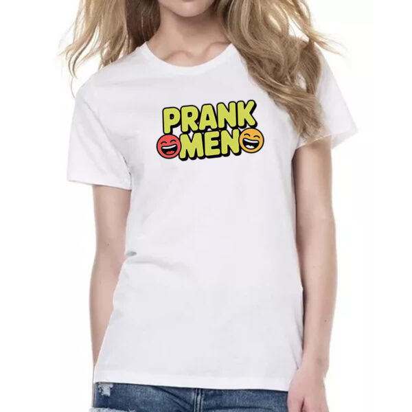Camiseta Baby Look Prank Men - Imagem 2