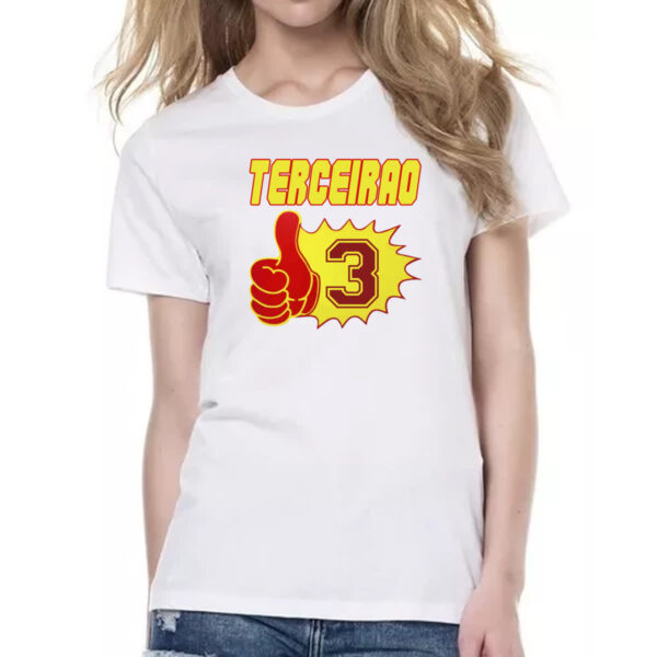 Camiseta Baby Look Terceirao Positivo 3 - Imagem 2