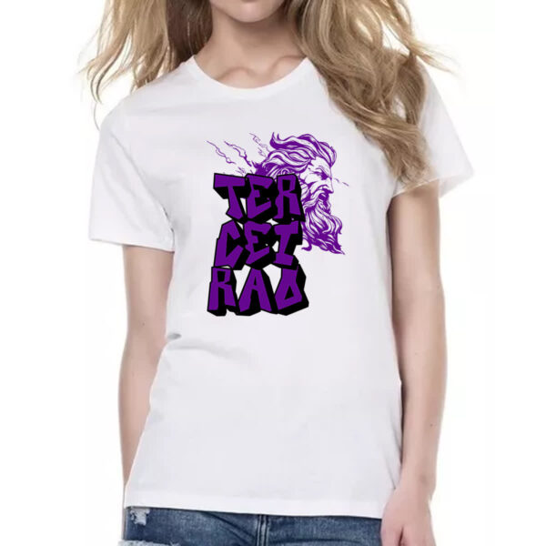 Camiseta Baby Look Terceirao Zeus - Imagem 2