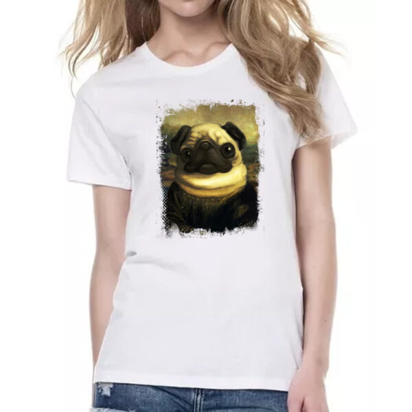 Camiseta Baby Look Puglisa - Imagem 2