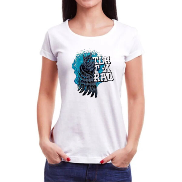 Camiseta Baby Look Terceirao Coruja - Imagem 3