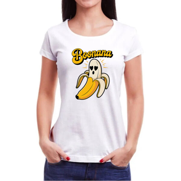 Camiseta Baby Look Boonana - Imagem 3