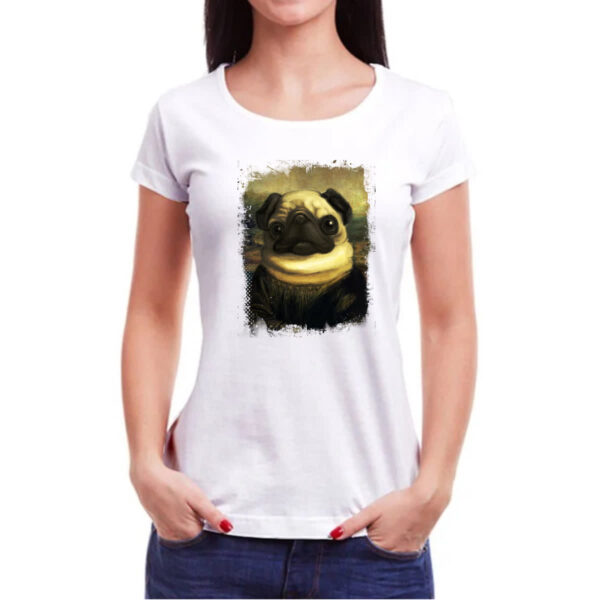 Camiseta Baby Look Puglisa - Imagem 3