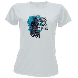 Camiseta Baby Look Terceirao Coruja