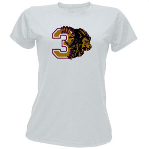 Camiseta Baby Look Terceirao Leao