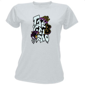 Camiseta Baby Look Terceirao Pantera Negra