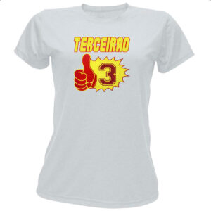 Camiseta Baby Look Terceirao Positivo 3