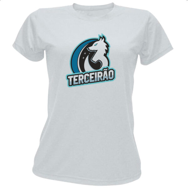 Camiseta Baby Look Terceirao Raposa