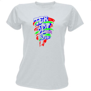 Camiseta Baby Look Terceirao Tornado