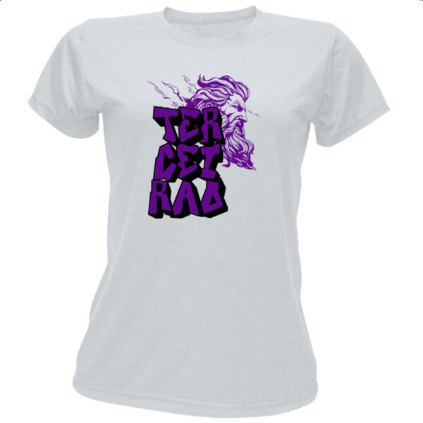 Camiseta Baby Look Terceirao Zeus