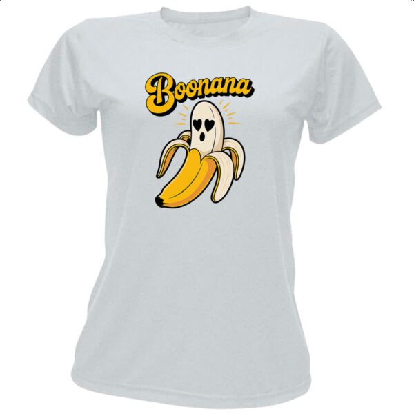 Camiseta Baby Look Boonana
