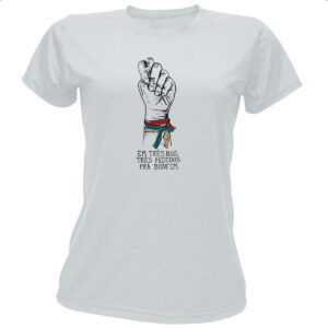 Camiseta Baby Look Figa Sr do Bonfim