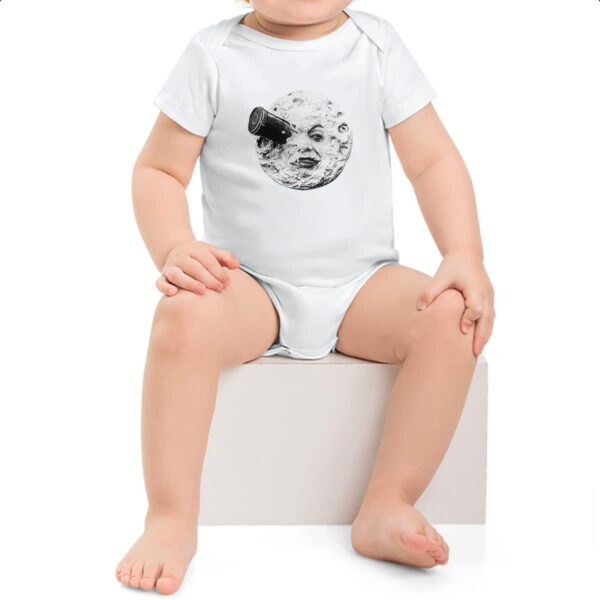 Body infantil Viagem a Lua - Imagem 2