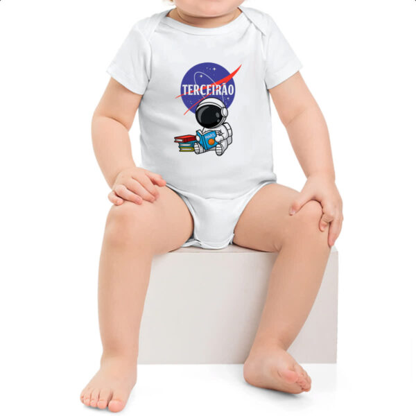 Body infantil Terceirao Astronauta - Imagem 2