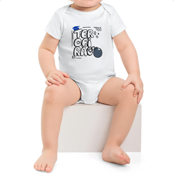 Body infantil Terceirao Bomba - Imagem 2