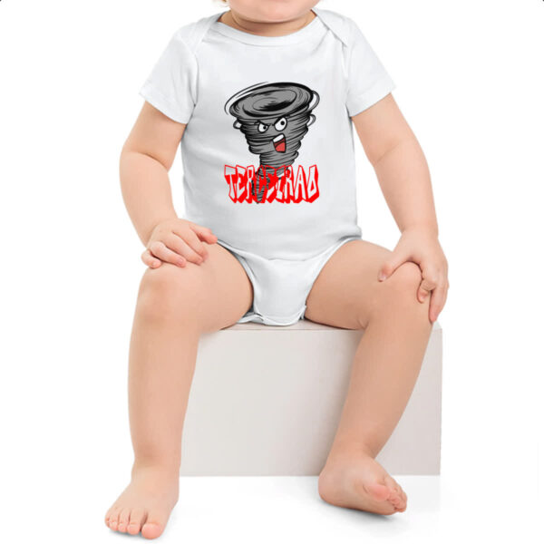 Body infantil Terceirao Furacao - Imagem 2