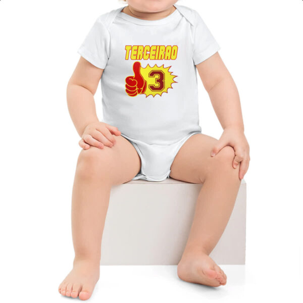 Body infantil Terceirao Positivo 3 - Imagem 2