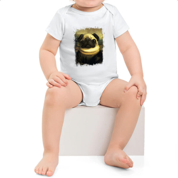 Body infantil Puglisa - Imagem 2