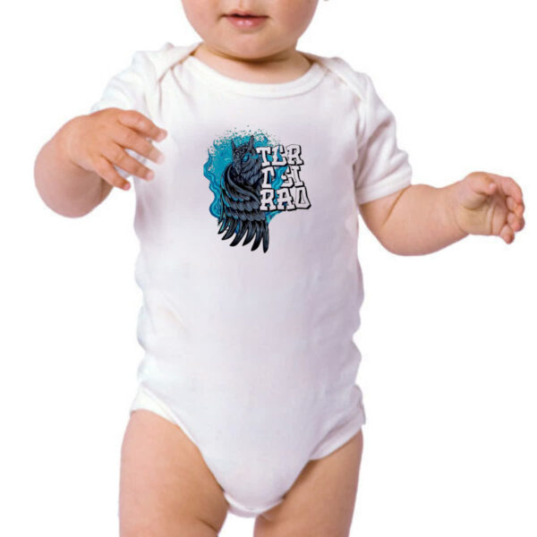 Body infantil Terceirao Coruja - Imagem 3