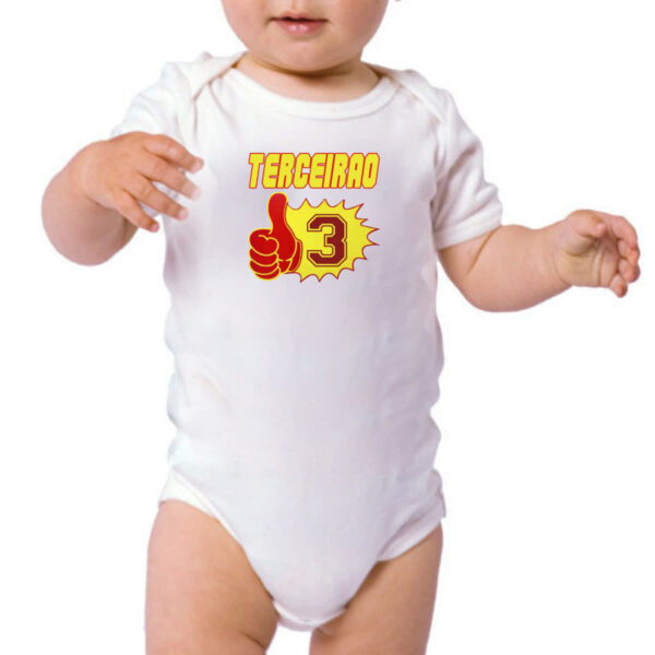 Body infantil Terceirao Positivo 3 - Imagem 3