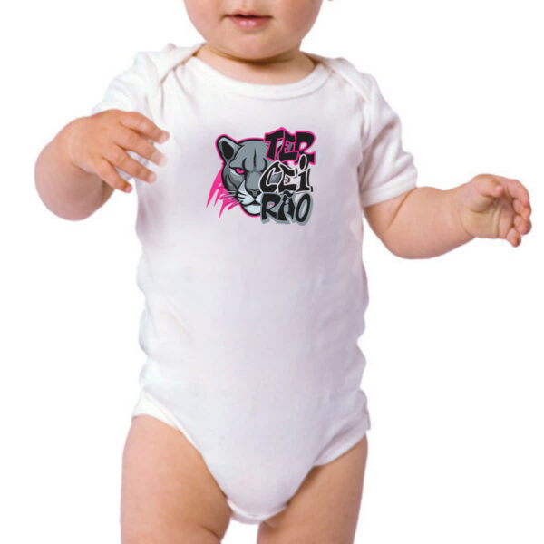 Body infantil Terceirao Puma - Imagem 3