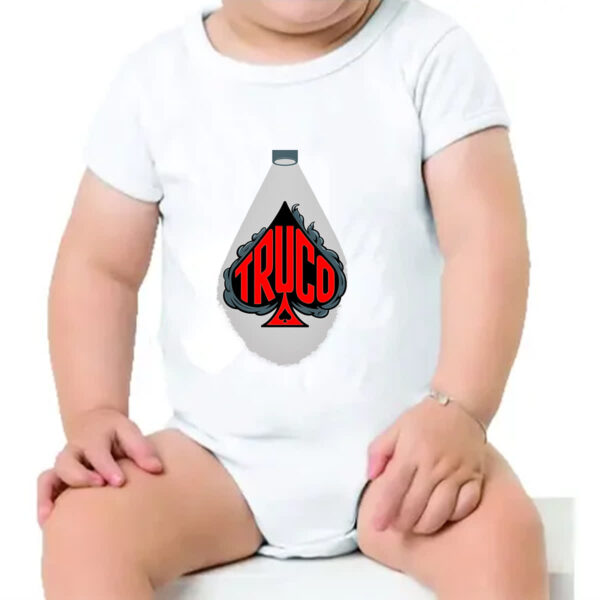 Body infantil Truco holofote - Imagem 4