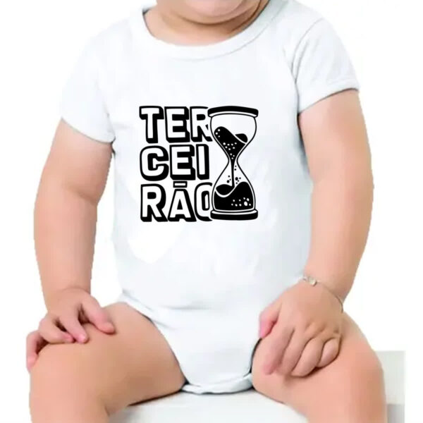 Body infantil Terceirao Ampulheta - Imagem 4
