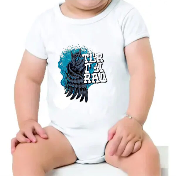 Body infantil Terceirao Coruja - Imagem 4