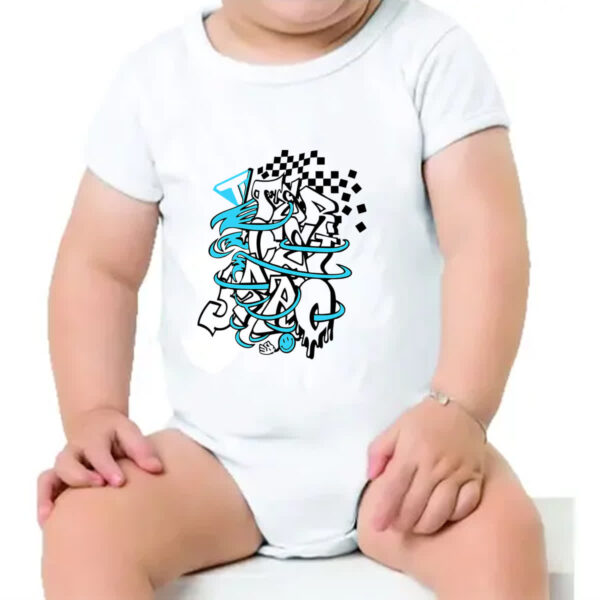 Body infantil Terceirao Grid - Imagem 4