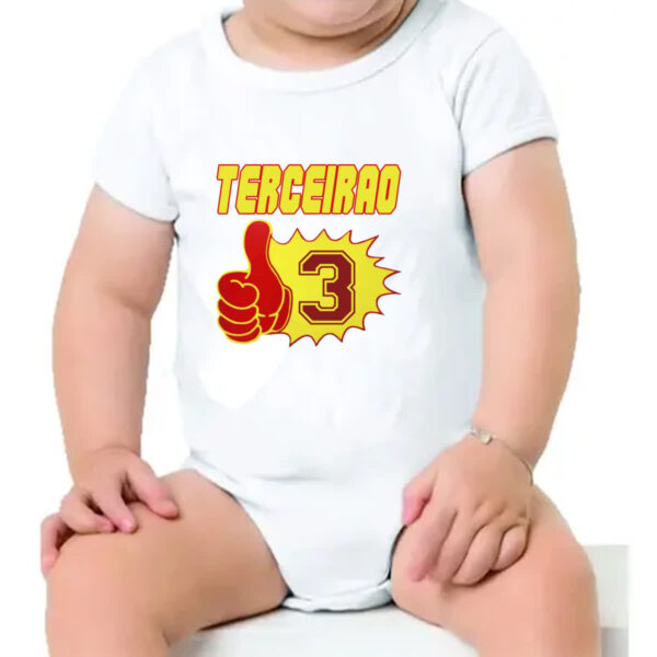 Body infantil Terceirao Positivo 3 - Imagem 4