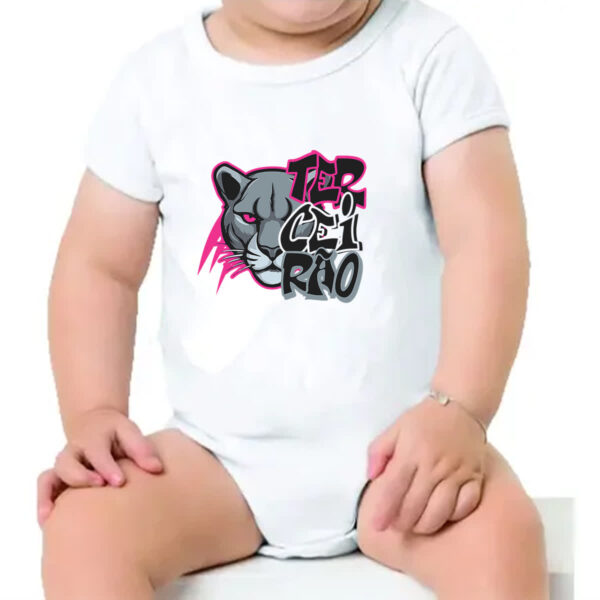 Body infantil Terceirao Puma - Imagem 4