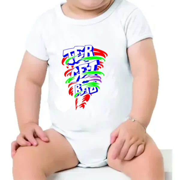Body infantil Terceirao Tornado - Imagem 4