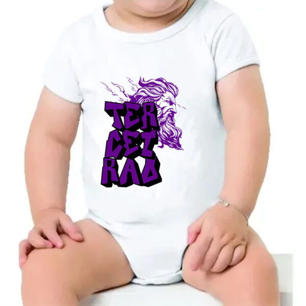 Body infantil Terceirao Zeus - Imagem 4