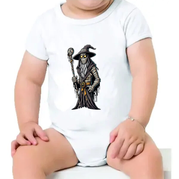 Body infantil Munia Feiriceira - Imagem 4