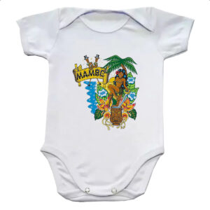 Body infantil Mambo Club