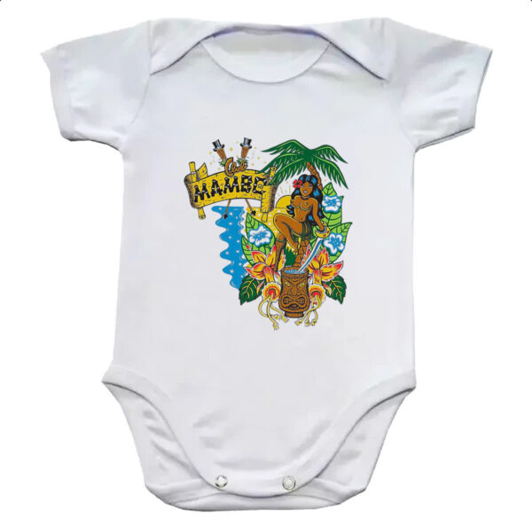 Body infantil Mambo Club