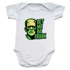 Body infantil Let Me Be Frank