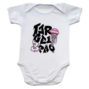 Body infantil Terceirao Agua viva