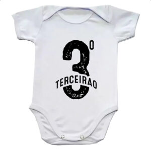 Body infantil Terceirao Arco no 3