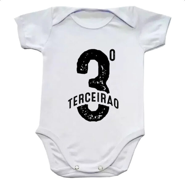 Body infantil Terceirao Arco no 3