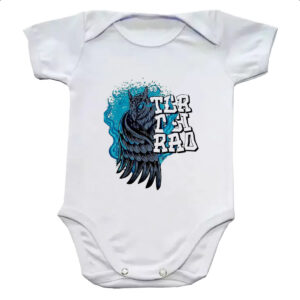 Body infantil Terceirao Coruja