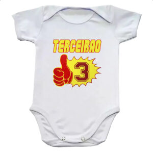 Body infantil Terceirao Positivo 3