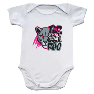 Body infantil Terceirao Puma