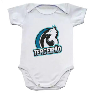 Body infantil Terceirao Raposa