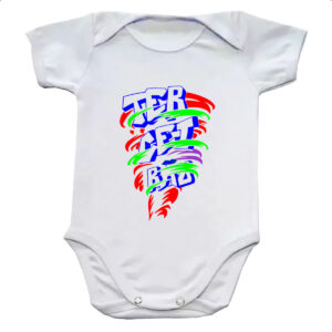 Body infantil Terceirao Tornado