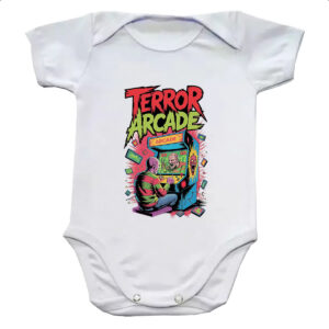 Body infantil Terror Arcade