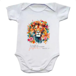 Body infantil Yeshua Joao 20-1-3