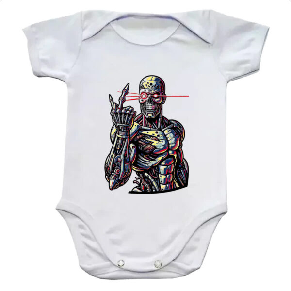 Body infantil Exterminador mal educado
